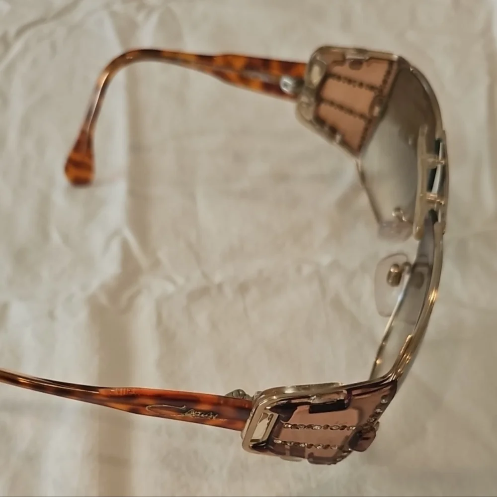 Cazal Vintage Sunglasses with case - Picture 2 of 7